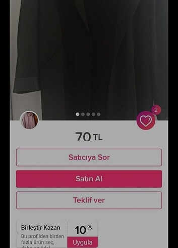 Diğer Elbise