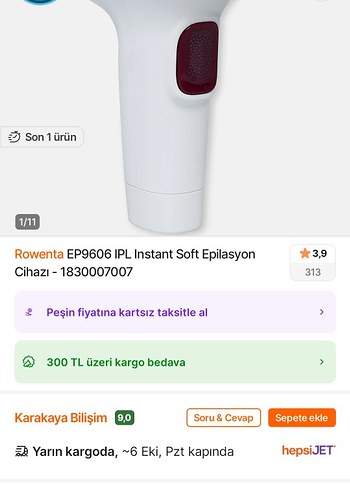 Rowenta.pahalı markaları aratmıyor