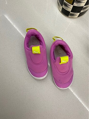 22 Beden Puma spor ayakkabı