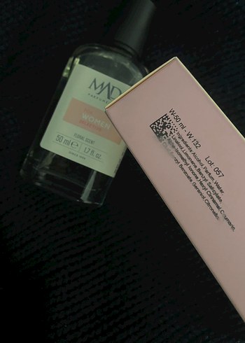 MAD Kadın Parfümü 50 ml - Görsel 2