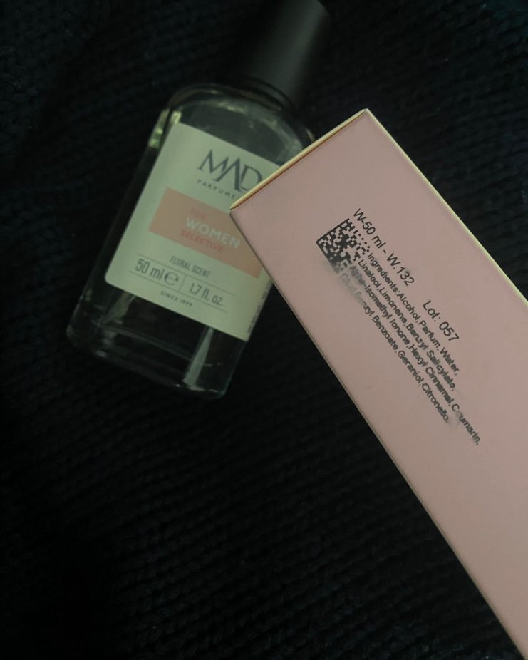 MAD Kadın Parfümü 50 ml - Görsel 2
