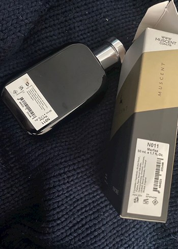 MUSCENT No11 Kadın Parfümü 50 ml - Görsel 2