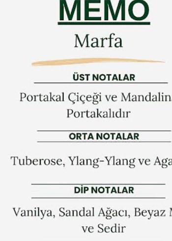 MUSCENT No11 Kadın Parfümü 50 ml - Görsel 4