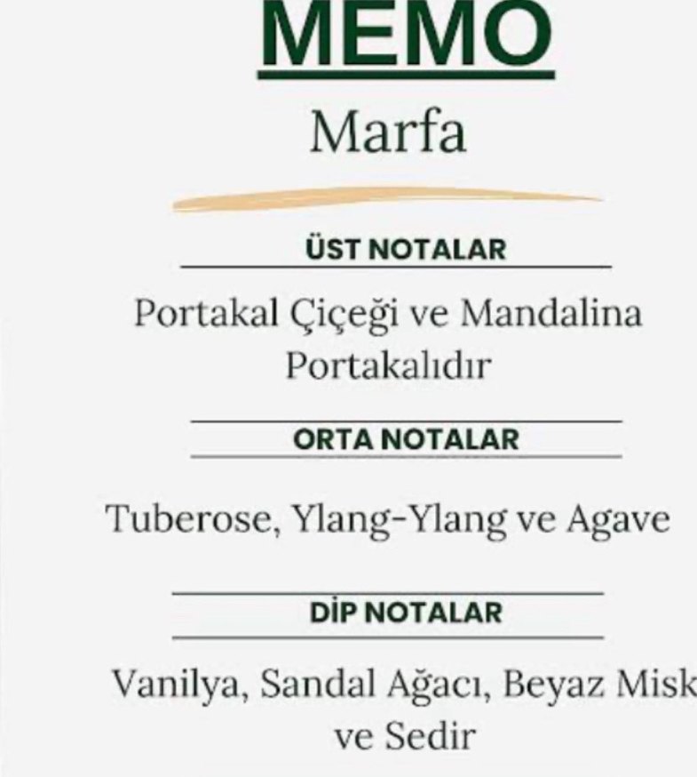 MUSCENT No11 Kadın Parfümü 50 ml - Görsel 4