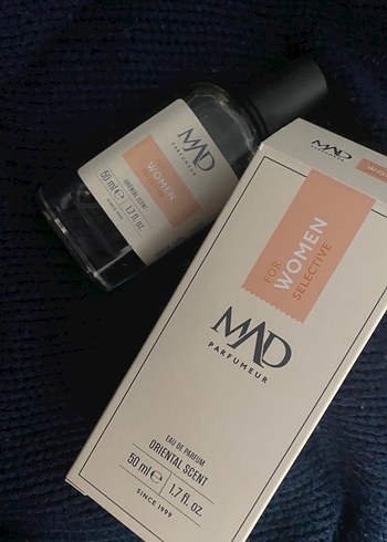 MAD Kadın Parfüm 50 ml - Görsel 2