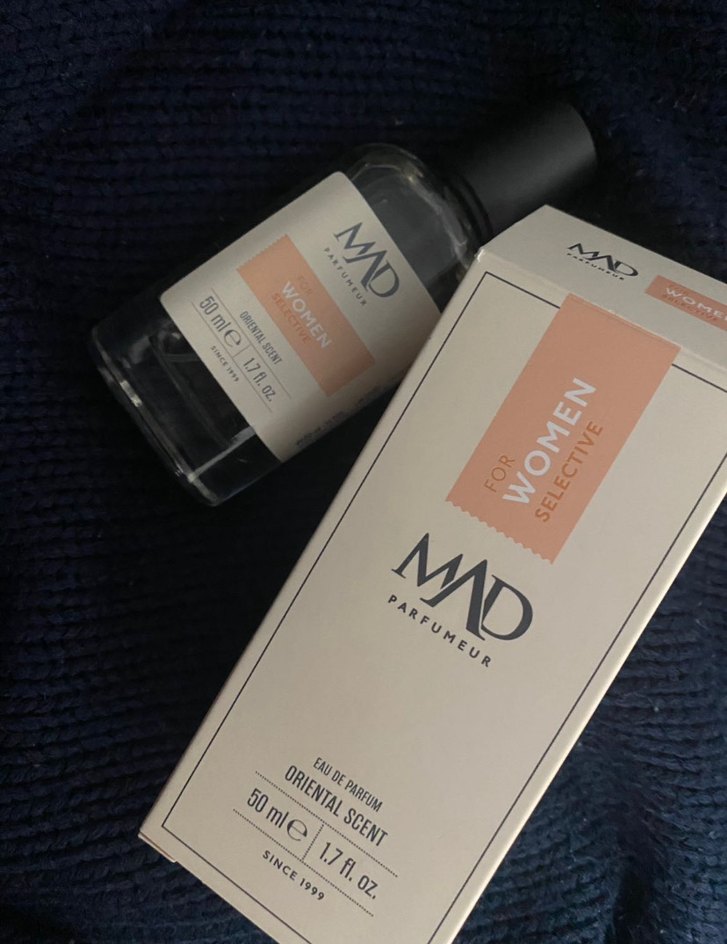 MAD Kadın Parfüm 50 ml - Görsel 2