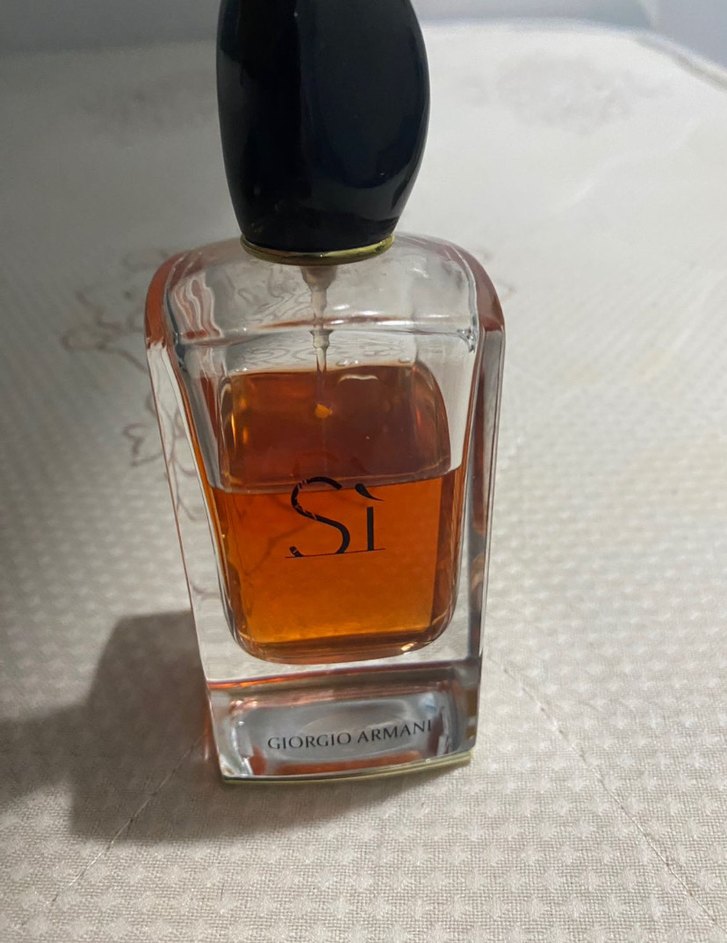 Giorgio Armani Si Kadın Parfümü - Görsel 2