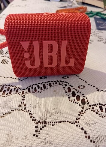 Hoparlör Jbl go 3