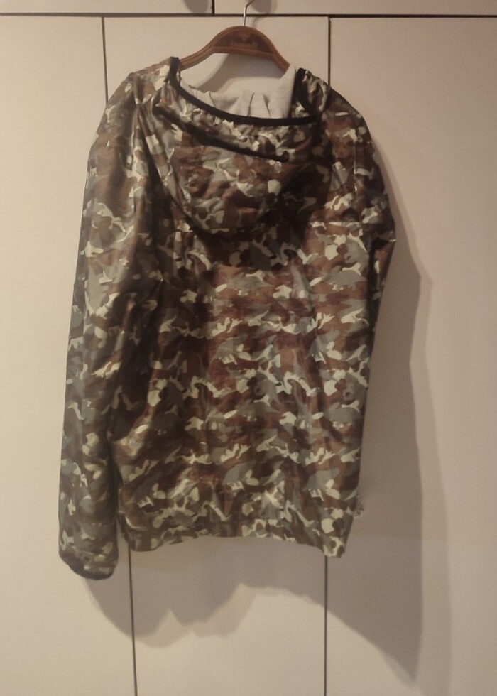 Yağmurluk lc Waikiki  - Görsel 2