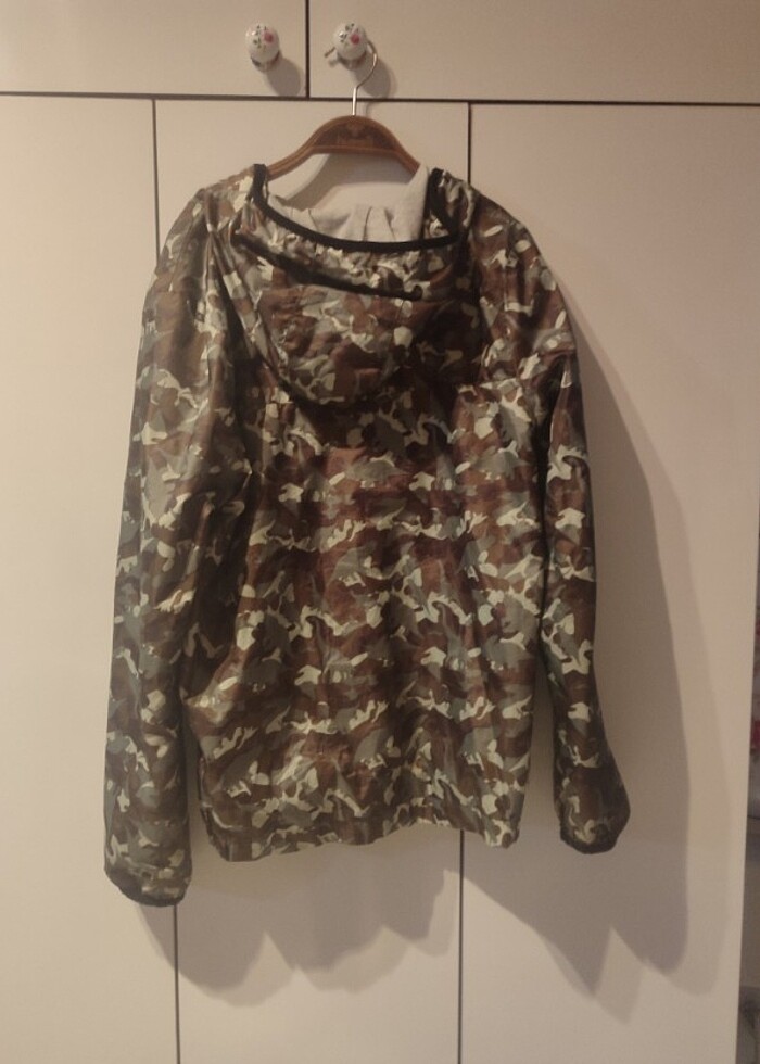 Yağmurluk lc Waikiki  - Görsel 3