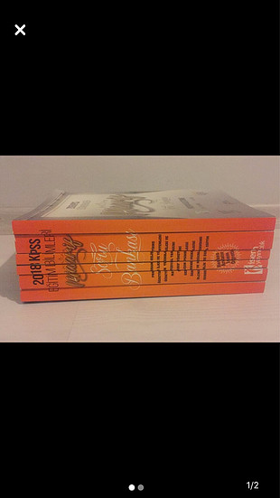 Kpss kitap