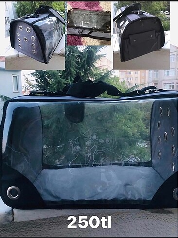 Tasarım hayvan çanta