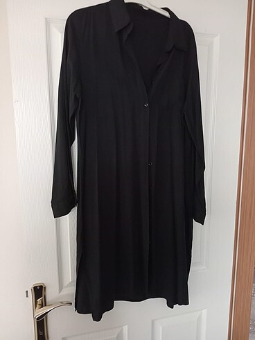 Siyah tunik