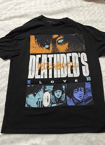 anime t-shirt