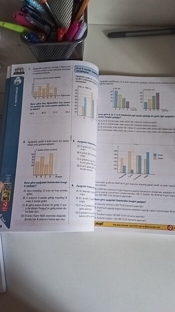  Beden Dinamo soru bankası matematik 