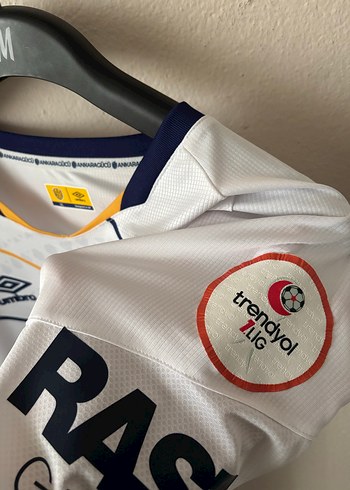 ankaragücü orijinal mahmut tekdemir maç forması - Görsel 4