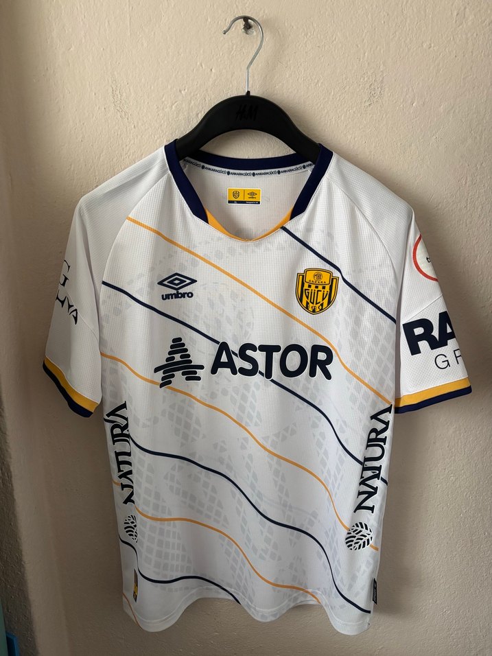 ankaragücü orijinal mahmut tekdemir maç forması - Görsel 2