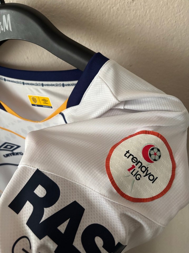 ankaragücü orijinal mahmut tekdemir maç forması - Görsel 4
