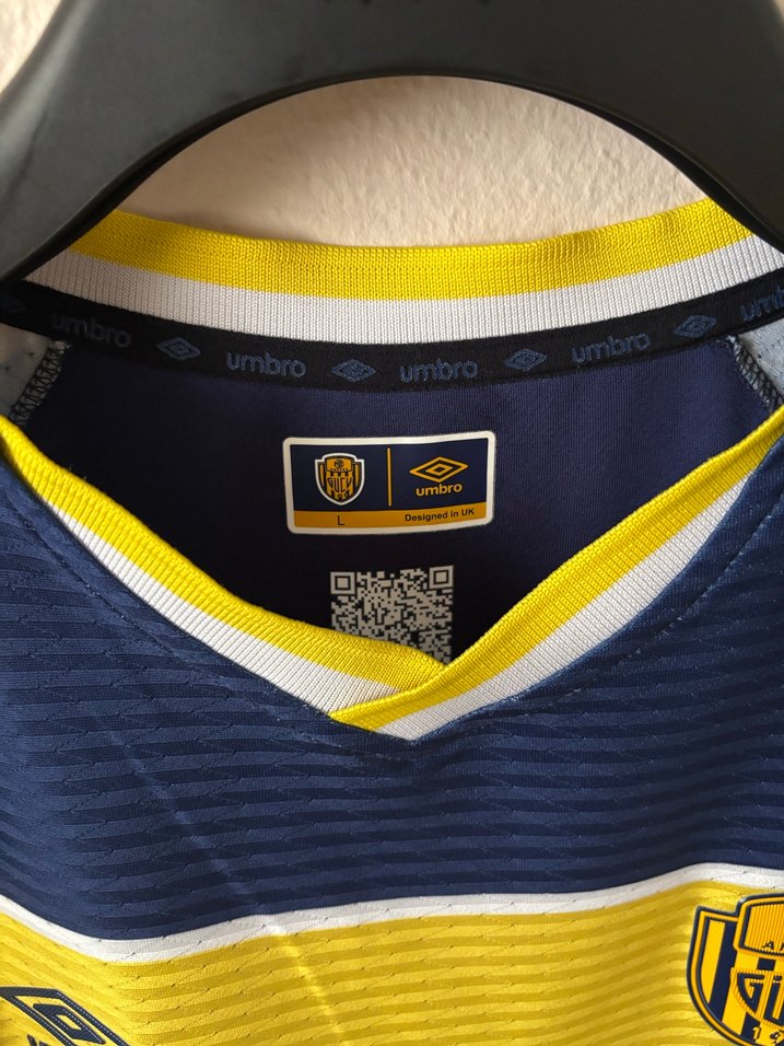 ankaragücü umbro orijinal forma - Görsel 4