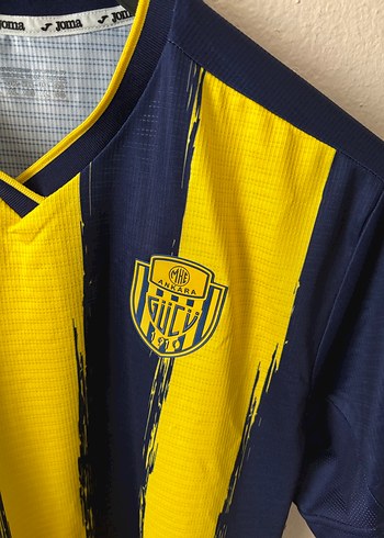 ankaragücü joma orijinal maç forması - Görsel 3