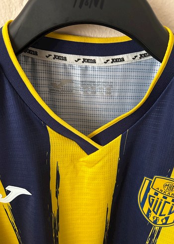 ankaragücü joma orijinal maç forması - Görsel 2