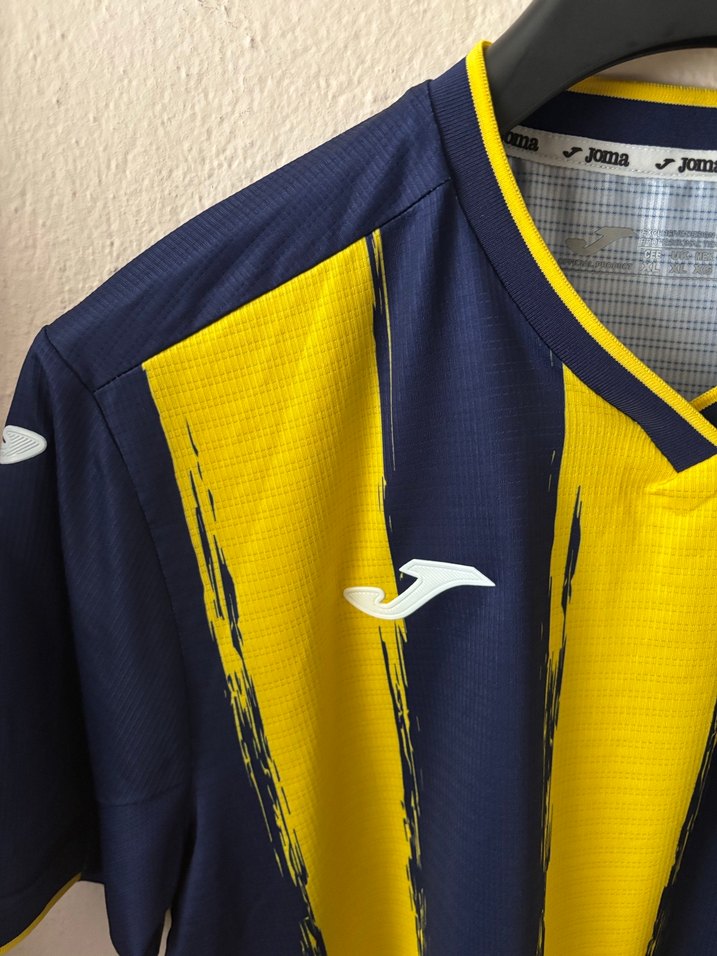 ankaragücü joma orijinal maç forması - Görsel 4