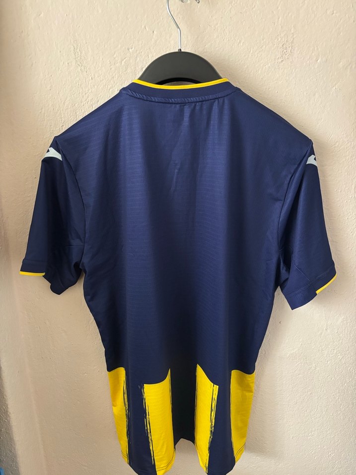 ankaragücü joma orijinal maç forması - Görsel 5