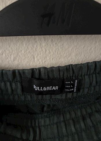 pull&bear erkek eşofman altı - Görsel 3