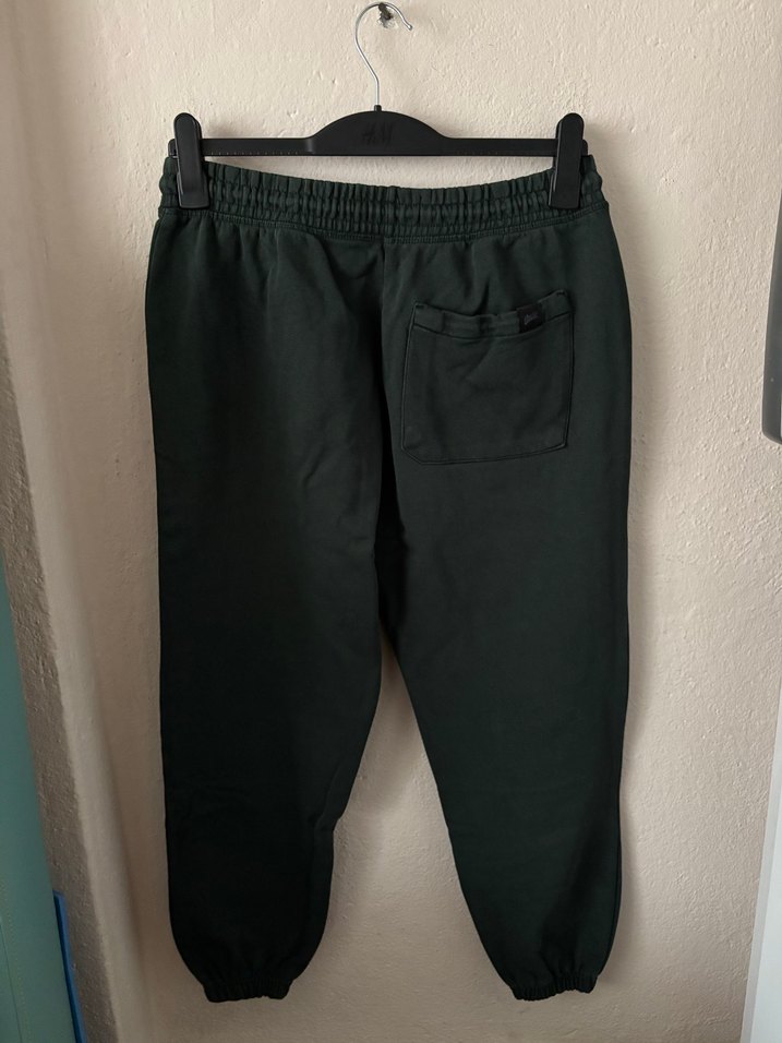 pull&bear erkek eşofman altı - Görsel 4