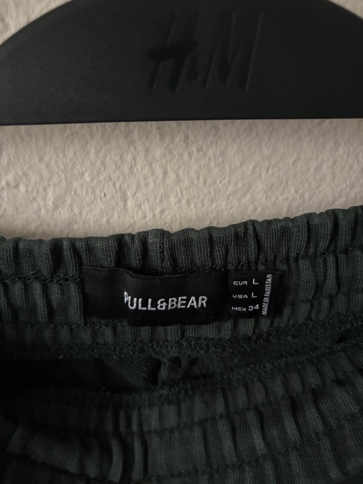 pull&bear erkek eşofman altı - Görsel 3