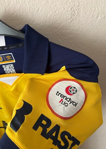 ankaragücü osman çelik maç forması - Görsel 3