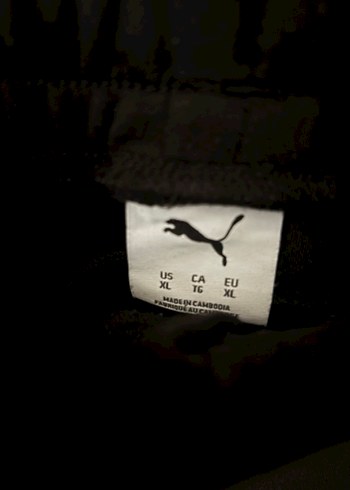 puma orijinal eşofman altı - Görsel 2