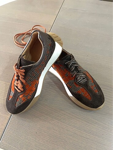 Yargıcı Kadın sneaker