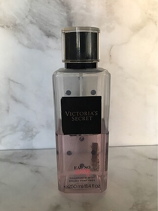 victorias secret vücut spreyi