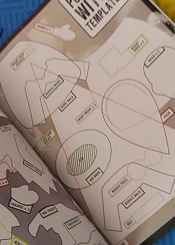 Wicked Witches - Büyülü Cadılar Kitabı - Görsel 5