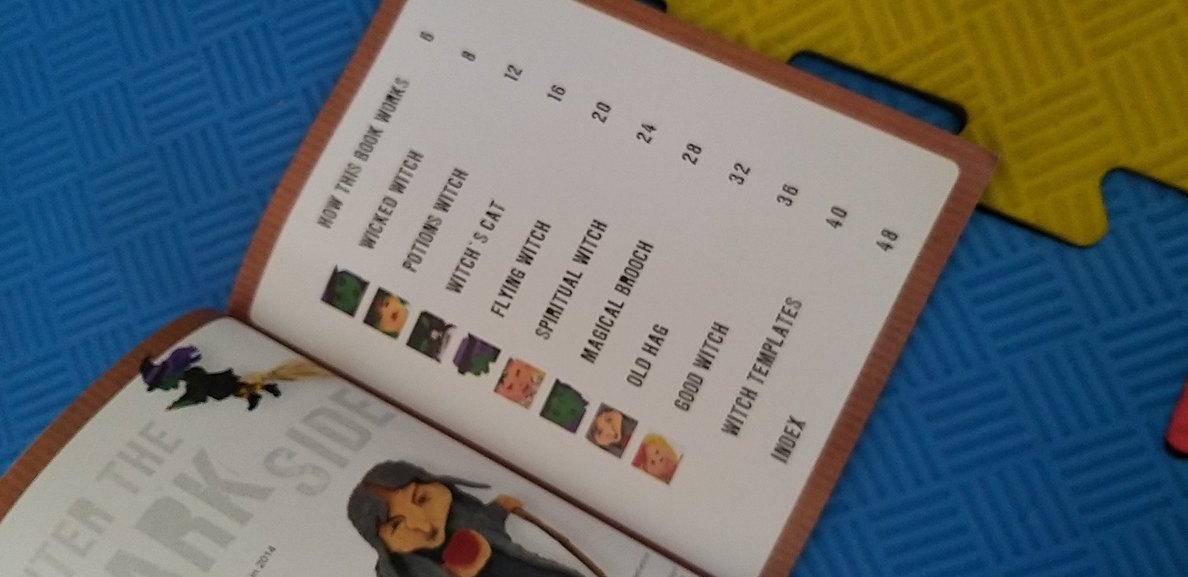 Wicked Witches - Büyülü Cadılar Kitabı - Görsel 3