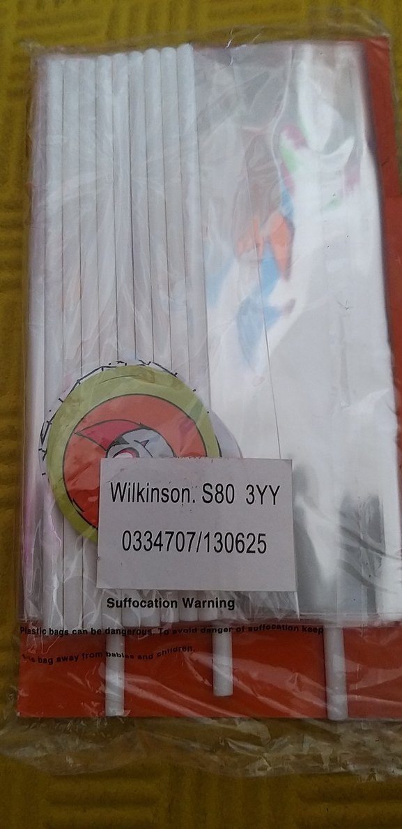 Cadılar Bayramı kek pop dekorasyon seti - Görsel 4