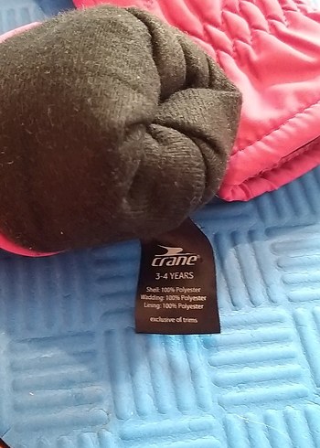 thinsulate 3-4 yas - Görsel 4