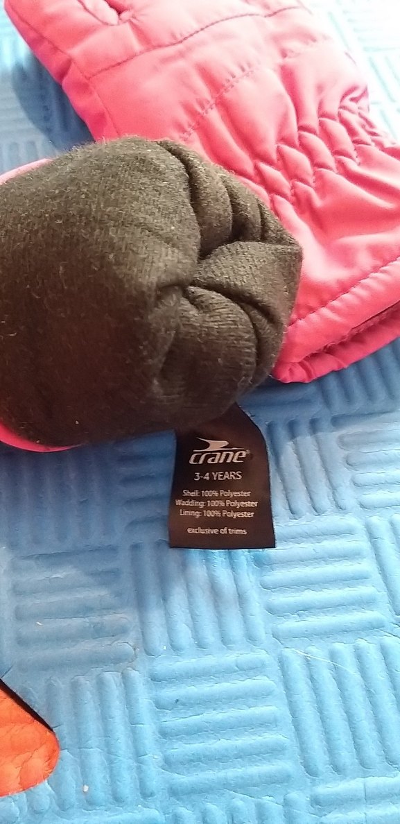 thinsulate 3-4 yas - Görsel 4