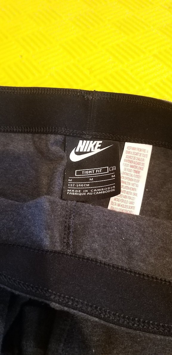 orijinal nike M beden 8-9 yaş - Görsel 4