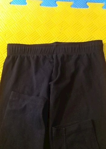 Nike Siyah Genç Kız tayt Altı 8-9 yaş - Görsel 3