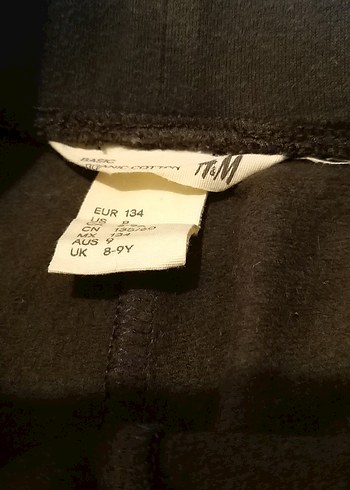 Kelebek Desenli Kız Tayt 8-9 yaş - Görsel 4