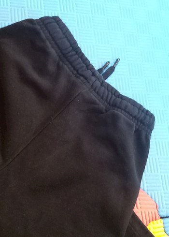 Lcw siyah eşofman 8-9 yaş - Görsel 5