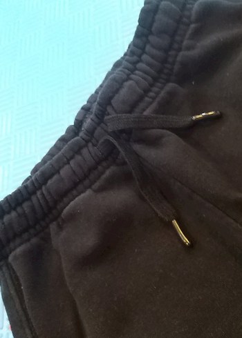 Lcw siyah eşofman 8-9 yaş - Görsel 3