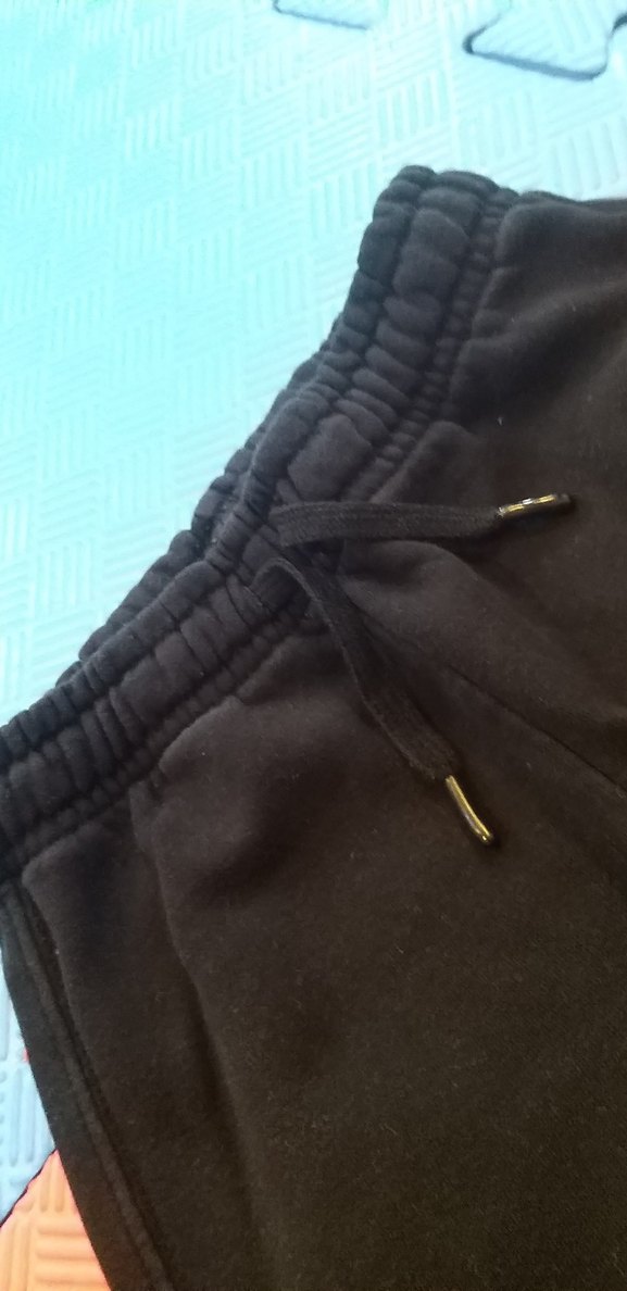 Lcw siyah eşofman 8-9 yaş - Görsel 3