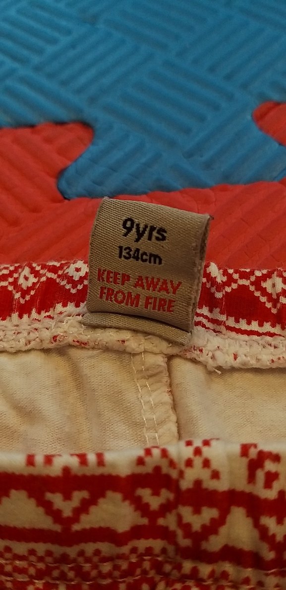 Tu marka Kız 9 yaş - Görsel 5