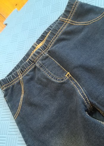 elastikli jeggings george marka 8-9 yaş - Görsel 3