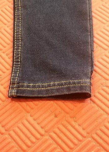elastikli jeggings george marka 8-9 yaş - Görsel 2
