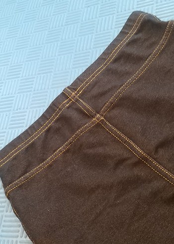 primark 8-9 yaş lastikli jeggings - Görsel 5