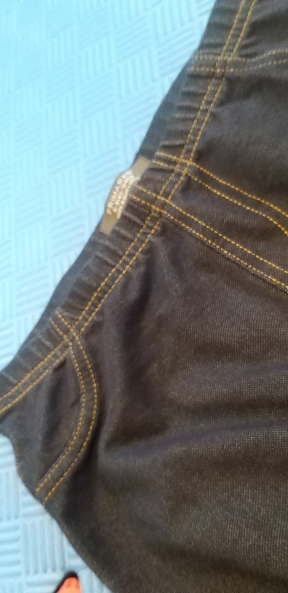 primark 8-9 yaş lastikli jeggings - Görsel 3